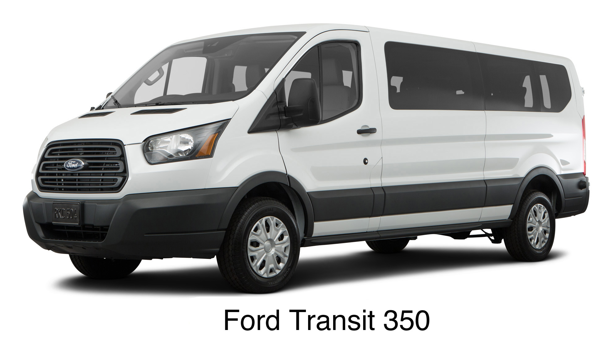 Ford Transit 350